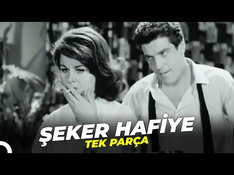Şeker Hafiye | Fatma Girik Yeşilçam Filmi Tek Parça