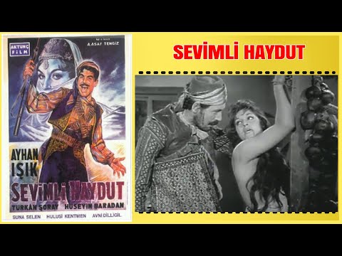 Sevimli Haydut 1961 | Ayhan Işık Türkan Şoray | Yeşilçam Filmi Full İzle
