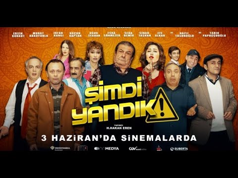 ŞİMDi YANDIK ( Komedi Filmi ) Full (2K)