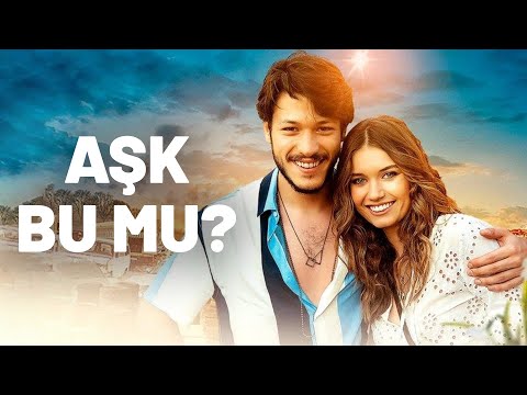 Aşk Bu Mu? Film (Afra Saraçoğlu & Kubilay Aka) Tek Parça | HD