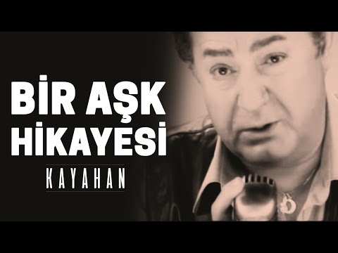 Kayahan – Bir Aşk Hikayesi (Video Klip)