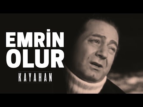 Kayahan – Emrin Olur (Video Klip)