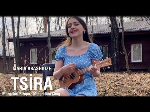 Megrelce Şarkı – TSİRA – Maria Abashidze