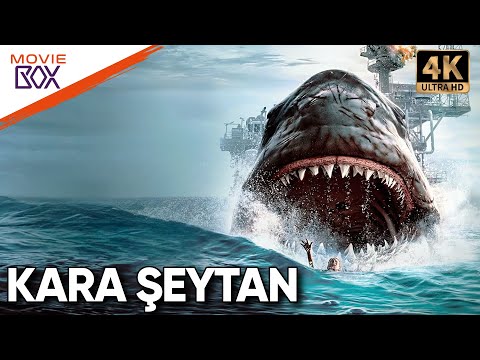 Kara Şeytan – Black Demon | Türkçe Dublaj Korku & Bilim Kurgu Filmi 4K – MovieBox