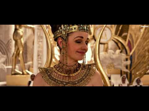 Mısır Tanrıları Türkçe Dublaj İzle- Film İzle