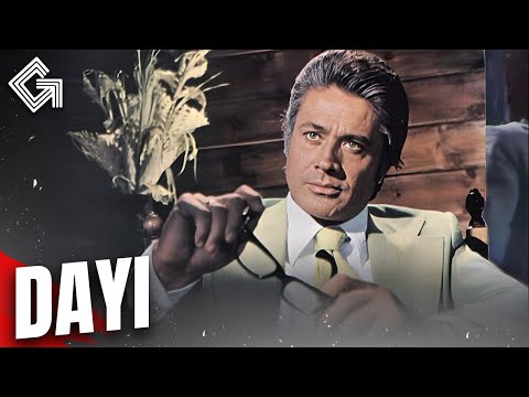 Dayı | HD Türk Filmi – Cüneyt Arkın