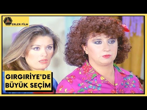 Gırgıriye’de Büyük Seçim | Müjdat Gezen, Gülşen Bubikoğlu | Türk Filmi | Full HD
