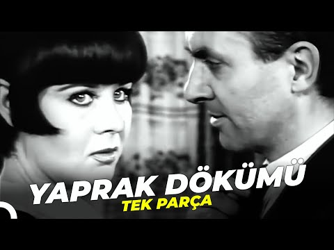 Yaprak Dökümü | Fatma Girik Yeşilçam Filmi Tek Parça