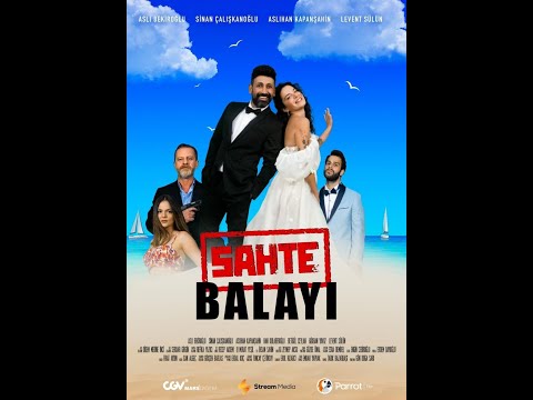 Sahte Balayı  FULL HD ( Yerli Komedi)