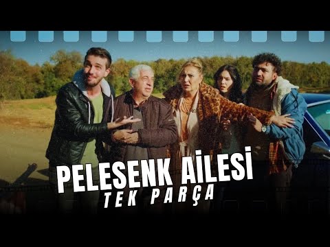 PELESENK AİLESİ (2024) I Türk Komedi Filmi HD İzle