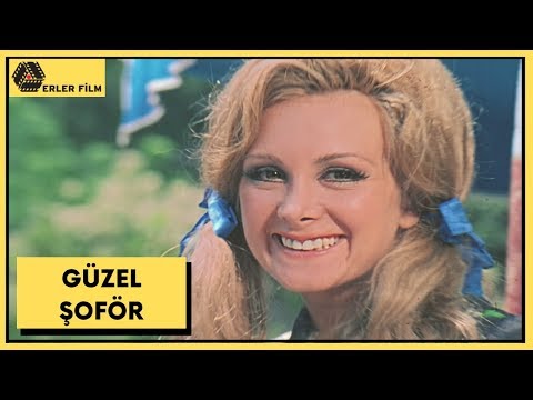 Güzel Şoför | Filiz Akın, Alparslan Emir | Türk Filmi | Full HD