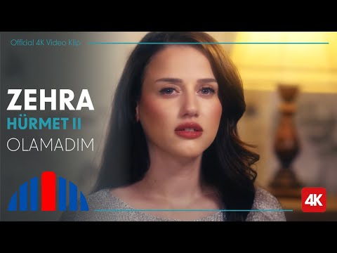 Zehra – Olamadım (Official 4K Video) – ‘İbrahim Erkal Hürmet II’