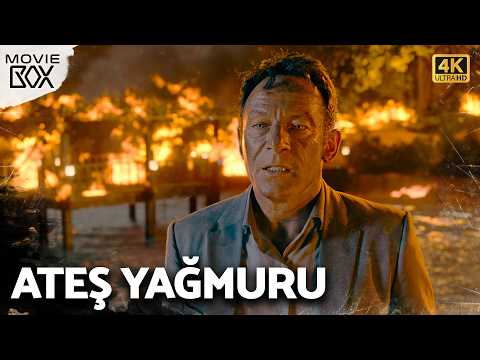 Ateş Yağmuru – Skyfire | Türkçe Dublaj Macera Filmi 4K – MovieBox