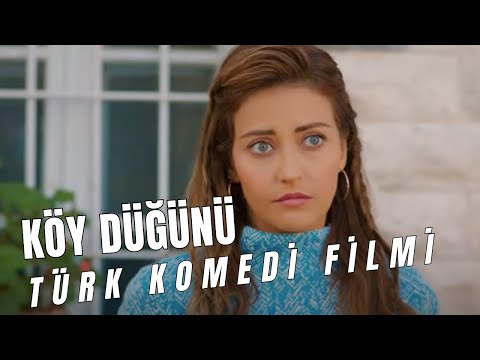 KÖY DÜĞÜNÜ – TÜRK KOMEDİ FİLMİ (Tek Parça HD Komedi Filmi)
