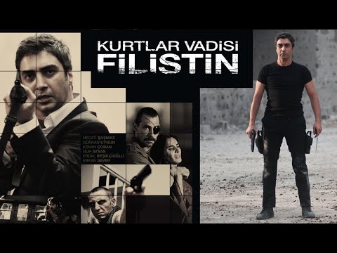 Kurtlar Vadisi Filistin – Full HD | Yeni  #KurtlarVadisi #PolatAlemdar