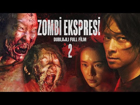 ZOMBİ EKSPRESİ 2 / YARIMADA (Train to Busan 2: Peninsula) | Türkçe Dublajlı Full Korku Film İzle